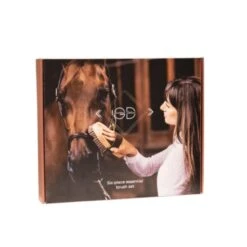 Kentucky Grooming Box Deluxe 6 Stück -Reitsportbedarf Verkäufe kentucky grooming box deluxe 2.f6dbec