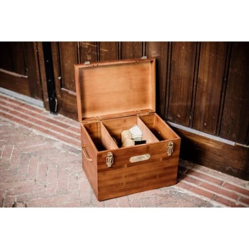 Grooming Deluxe By Kentucky Tack Box