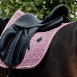 Kentucky Horsewear Kentucky Schabracke Wolle Dressur Hellblau -Reitsportbedarf Verkäufe kentucky zadeldekje wol dressuur roze 1.11a163