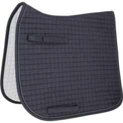 Covalliero Schabracke Classic Bamboo Dressur Weiß Warmblut -Reitsportbedarf Verkäufe kerbl 3224600.c7e90c