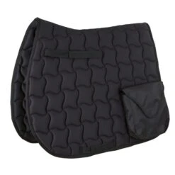 Kerbl Schabracke Laguna Vielseitigkeit Tasche Schwarz Full