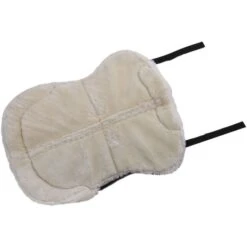 Kerbl Sattelunterleger Corrective Antislip Kunstfell Schwarz -Reitsportbedarf Verkäufe kerbl 329773011tif.32f908