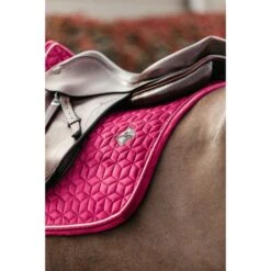 Kentucky Horsewear Kentucky Schabracke Velvet Springen Bordeaux Warmblut -Reitsportbedarf Verkäufe kh 42579 16 2.832fd9