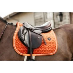 Kentucky Horsewear Kentucky Schabracke Velvet Springen Bordeaux Warmblut -Reitsportbedarf Verkäufe kh 42579 45.a4d3d4