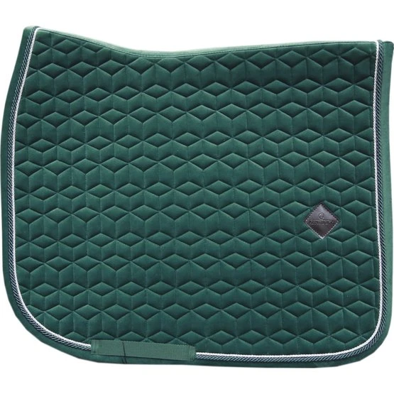 Kentucky Horsewear Kentucky Dressur Satteldecke Velvet Smaragdgrün Warmblut 21 Kentucky Horsewear Kentucky Dressur Satteldecke Velvet Smaragdgrün Warmblut – Bild 19