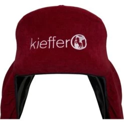 Kieffer Sattelschoner Rot -Reitsportbedarf Verkäufe kieffer 44982493 4.5645d1