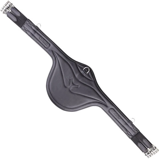 Kieffer Springgurt Ultrasoft Schwarz 3 Kieffer Springgurt Ultrasoft Schwarz