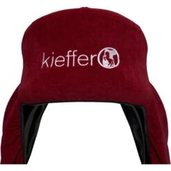 Kieffer Sattelschoner Rot -Reitsportbedarf Verkäufe kieffer 882 sattelschoner 3.5645d1