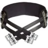 Kieffer Sattelgurt Kiefferpren-Center II Elastisch Schwarz 1 Kieffer Sattelgurt Kiefferpren-Center II Elastisch Schwarz -Reitsportbedarf Verkäufe kieffer2 156 kiefferpren center ii.ea35f9