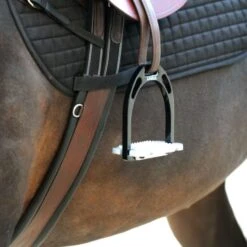 Kavalkade Sattelgurt Foster Comfort Elastisch Braun -Reitsportbedarf Verkäufe kv 14368 08.e336a1 1