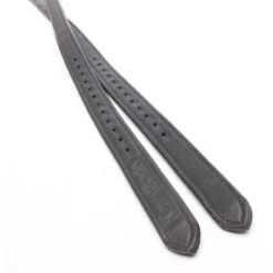 Kavalkade Steigbügelriemen Nappa Schwarz -Reitsportbedarf Verkäufe kv 15800 02.4f9ae0