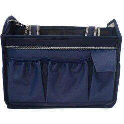 Kavalkade Putztasche Faltbar Navy -Reitsportbedarf Verkäufe kv 72103 01.70bb6f