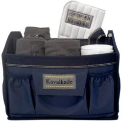 Kavalkade Putztasche Faltbar Navy -Reitsportbedarf Verkäufe kv 72103 05.77e1ac