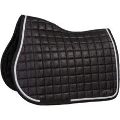 Lami-Cell Schabracke Sparkling Vielseitigkeit Schwarz WB