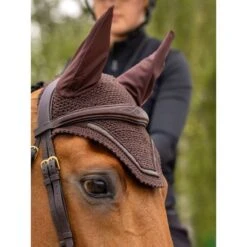 LeMieux Fliegenhaube Crystal Schwarz -Reitsportbedarf Verkäufe lemieux 1s6a6342 edit copy.8e6631