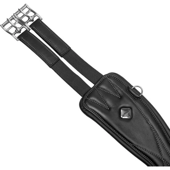 LeMieux Spring Sattelgurt Gel-Tek Anatomic Braun 10 LeMieux Spring Sattelgurt Gel-Tek Anatomic Braun – Bild 8