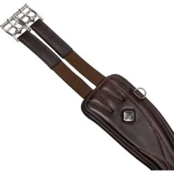 LeMieux Spring Sattelgurt Gel-Tek Anatomic Braun 14 LeMieux Spring Sattelgurt Gel-Tek Anatomic Braun -Reitsportbedarf Verkäufe lm jumpinggirth brown3 hr.97f32b