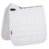 LeMieux Schabracke Carbon Mesh Air Sq Dressur Weiß L (Full) -Reitsportbedarf Verkäufe lm lm carbon meshair dressage white hr.fd38ad