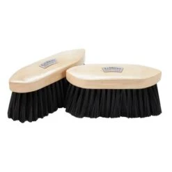 LeMieux Bürste Heritage Flick Schwarz/Schwarz -Reitsportbedarf Verkäufe lm lm heritageflickbrush hr.c65705