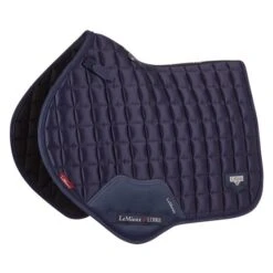 LeMieux Schabracke Loire Classic Satin Sq CC Green L (Full) -Reitsportbedarf Verkäufe lm lm loirecc navy hr.71e51e 1