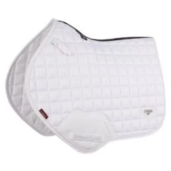 LeMieux Schabracke Loire Classic Satin Sq CC Green L (Full) -Reitsportbedarf Verkäufe lm lm loirecc white hr.455cd9 1