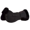 LeMieux Sattelunterleger ProLambs Pro-Sorb 3 Fächer -Reitsportbedarf Verkäufe lm lm prosorb3pockethalf pad black lr.1cb7f9