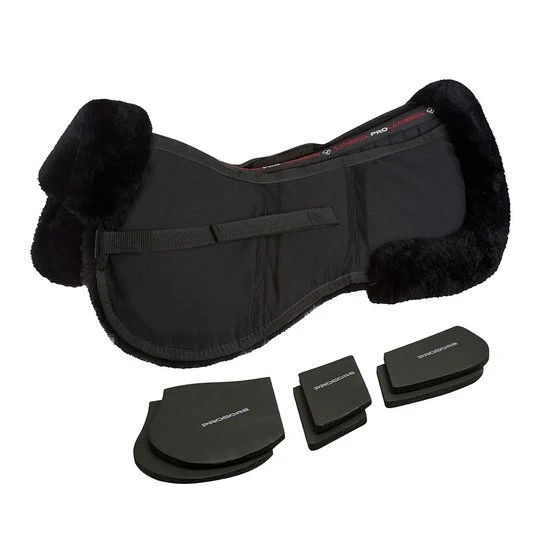 LeMieux Sattelunterleger ProLambs Pro-Sorb 3 Fächer 4 LeMieux Sattelunterleger ProLambs Pro-Sorb 3 Fächer – Bild 2