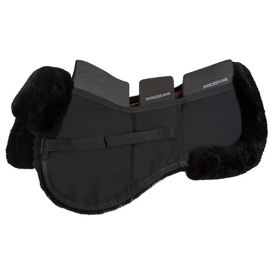 LeMieux Sattelunterleger ProLambs Pro-Sorb 3 Fächer 5 LeMieux Sattelunterleger ProLambs Pro-Sorb 3 Fächer – Bild 3