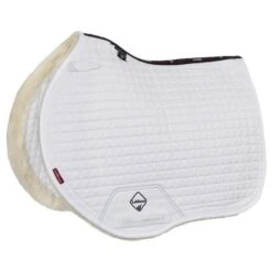 LeMieux Schabracke Sensitive Square Springen Schwarz L -Reitsportbedarf Verkäufe lm ps sensititveej1 wht hr.146fd2