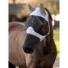 LeMieux Fliegenmaske Visor-Tek Full Mist -Reitsportbedarf Verkäufe lmx 3n6a0397 blackbinding copy.b565d5