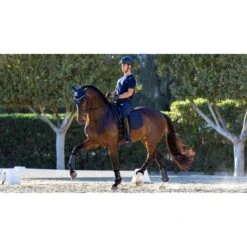 LeMieux Schabracke Self-Cool Grip EuroJump Dressur Weiß L (Warmblut) -Reitsportbedarf Verkäufe lmx g0a5808 hr.44dcd8