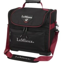 LeMieux Grooming Bag Pro Schwarz