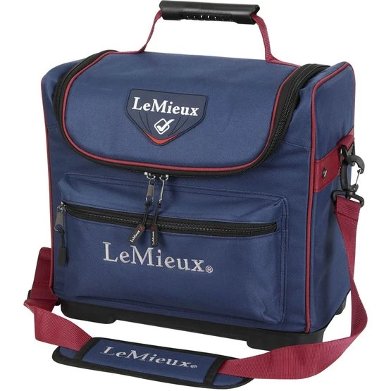LeMieux Grooming Bag Pro Schwarz 4 LeMieux Grooming Bag Pro Schwarz – Bild 2