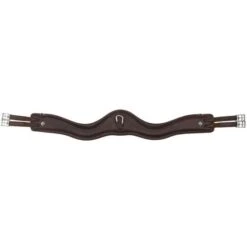 LeMieux Spring Sattelgurt Anatomisch Schwarz 13 LeMieux Spring Sattelgurt Anatomisch Schwarz -Reitsportbedarf Verkäufe lmx lm jumping curve girth brown lr.c9e524