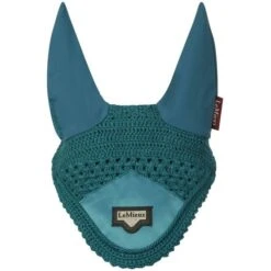 LeMieux Fliegenmütze Loire Mink XL -Reitsportbedarf Verkäufe lmx lm loire fly hood peacock lr.1fbce7 1