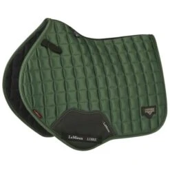 LeMieux Schabracke Loire Classic Satin Sq CC Weiß L (Full) -Reitsportbedarf Verkäufe lmx lm loirecc huntergreen lr.46a5bf