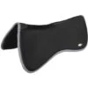 LeMieux Sattelunterleger Wither Relief Memory Foam Half Schwarz -Reitsportbedarf Verkäufe lmx lm meshmemoryhalfpad black lr.fab3cb