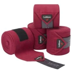 LeMieux Bandagen Luxury Polo Satz Von 4 Chilli Red 14 LeMieux Bandagen Luxury Polo Satz Von 4 Chilli Red -Reitsportbedarf Verkäufe lmx lm polo bandage mulberry lr.12d0fc