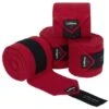 LeMieux Bandagen Luxury Polo Satz Von 4 Chilli Red 2 LeMieux Bandagen Luxury Polo Satz Von 4 Chilli Red -Reitsportbedarf Verkäufe lmx lm polo bandages chillired lr.363c99