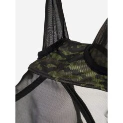 LeMieux Fliegenmaske Half Visor-Tek Camo Grün 13 LeMieux Fliegenmaske Half Visor-Tek Camo Grün -Reitsportbedarf Verkäufe lmx lm visortek flymask camogreen full hr 2 copy 1.9ca028