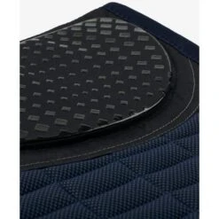 LeMieux Schabracke Self-Cool Grip EuroJump Dressur Weiß L (Warmblut) -Reitsportbedarf Verkäufe lmx lm xgripdr cooling navy hr 3.ade71f