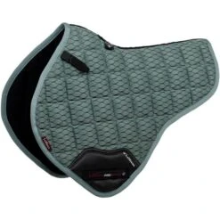 LeMieux Schabracke Carbon Mesh Air Half Square CC Wisteria L (Warmblut) -Reitsportbedarf Verkäufe lmx lm14809 71 04.2d26ee 1