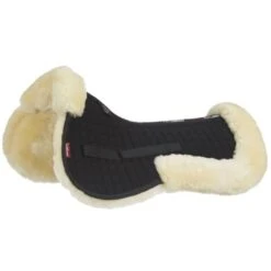 LeMieux Sattelunterleger ProLambskin Schwarz/Schwarz 10 LeMieux Sattelunterleger ProLambskin Schwarz/Schwarz -Reitsportbedarf Verkäufe lmx pl halfpad blknat lr.65d0c6
