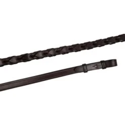 Montar Zügel Fr/h Leder Braun