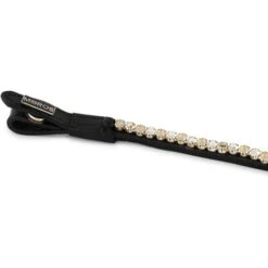 Mrs. Ros Stirnriemen Smokey Rose Pony -Reitsportbedarf Verkäufe mrs frontriem black jetmetallic detail frontriem.2a27b8