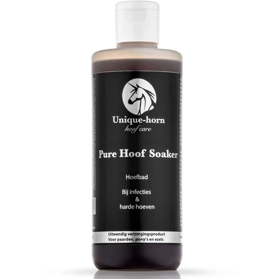 Unique-horn Hoof Care Pure Hoof Soaker 250ml 3 Unique-horn Hoof Care Pure Hoof Soaker 250ml