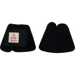 Horka Hufglocken Jolly Schwarz