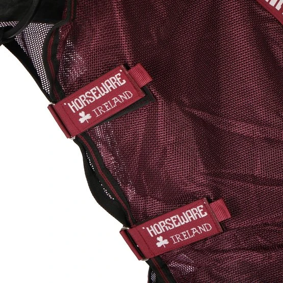 Rambo Summer Series Turnout 0g Navy/Grau 16 Rambo Summer Series Turnout 0g Navy/Grau – Bild 14