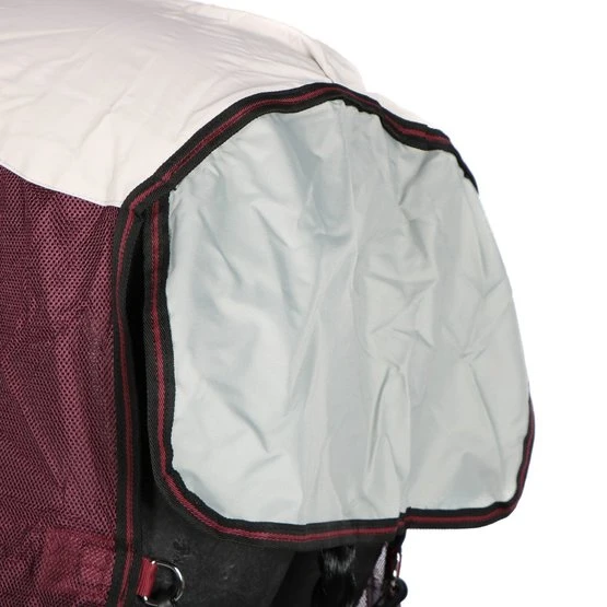 Rambo Summer Series Turnout 0g Navy/Grau 20 Rambo Summer Series Turnout 0g Navy/Grau – Bild 18