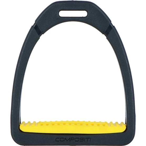 Compositi Steigbügel Profile Premium Hellgrün 8 Compositi Steigbügel Profile Premium Hellgrün – Bild 6